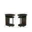 Colliers Sled Side Table Set