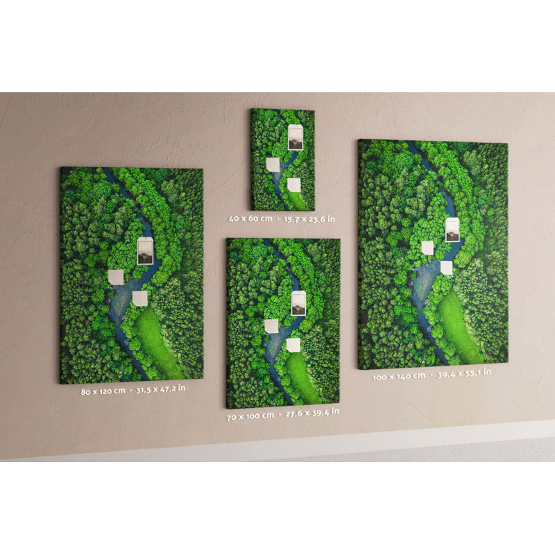 Cork Corkboard / Bulletin Board