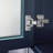 Brescia 60" Double Sink Freestanding Bathroom Vanity with Ceramic Top and Matching Mirrors-1065797812