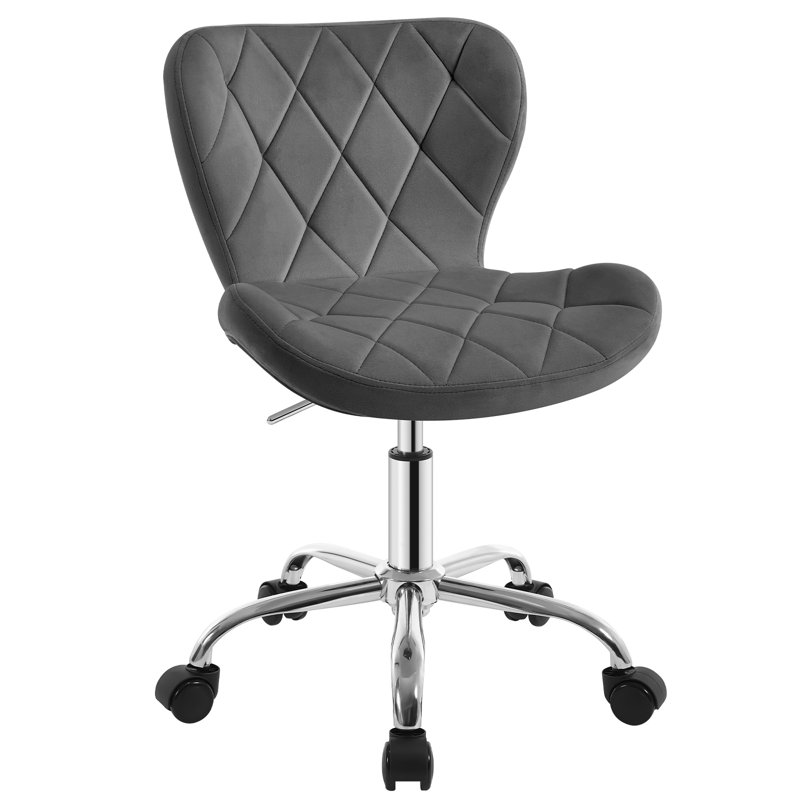 Office Chair, Grey