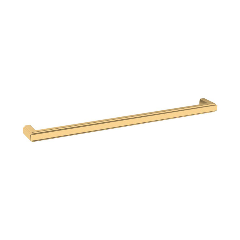 4429 Raised Appliance Pull, Satin Brass