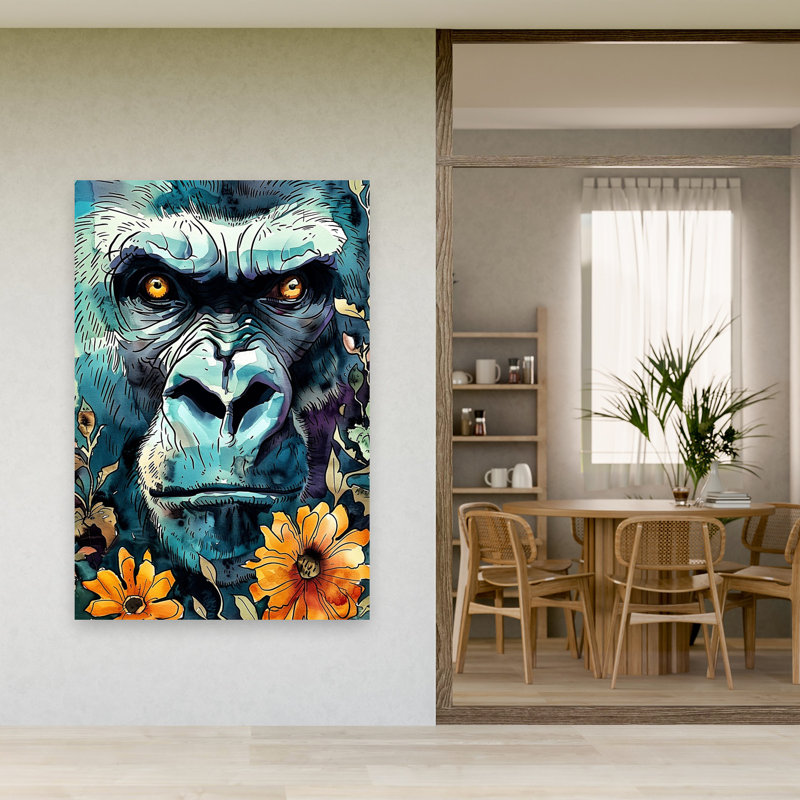 Print, 152.4cm H x 101.6cm W