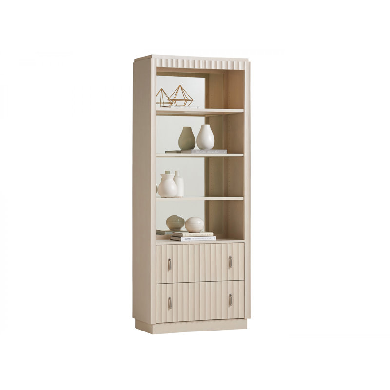 Bibliothèque Cascades Walden l 36 po x P 18 po x H 92 po