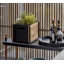 Solid + Manufactured Wood Box-55818126