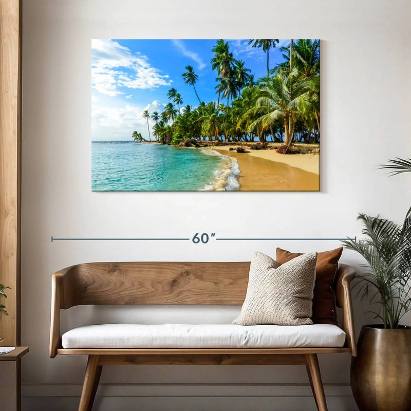 Ravi San Blas Shore, H 30 po x l 45 po