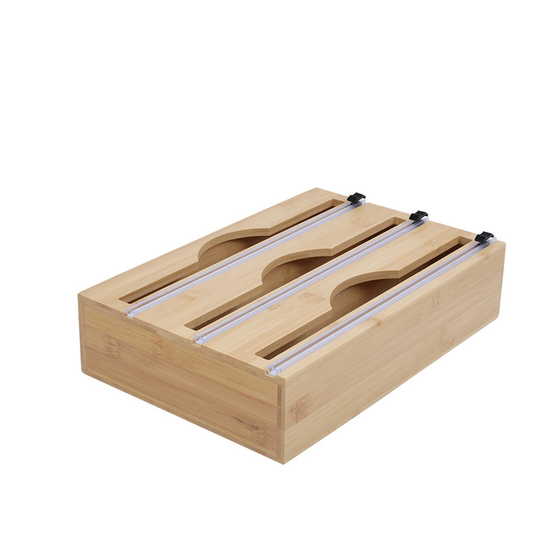 Bamboo Rectangle Chest / Box