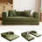 Kaveri Convertible Sofa Bed - Foldable Floor Couch - Modular Sectional for Living Room, Bedroom, Studio - Compression Sofa in Box-1770253191