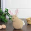 Figurine de table Lapin en peluche-1756863791