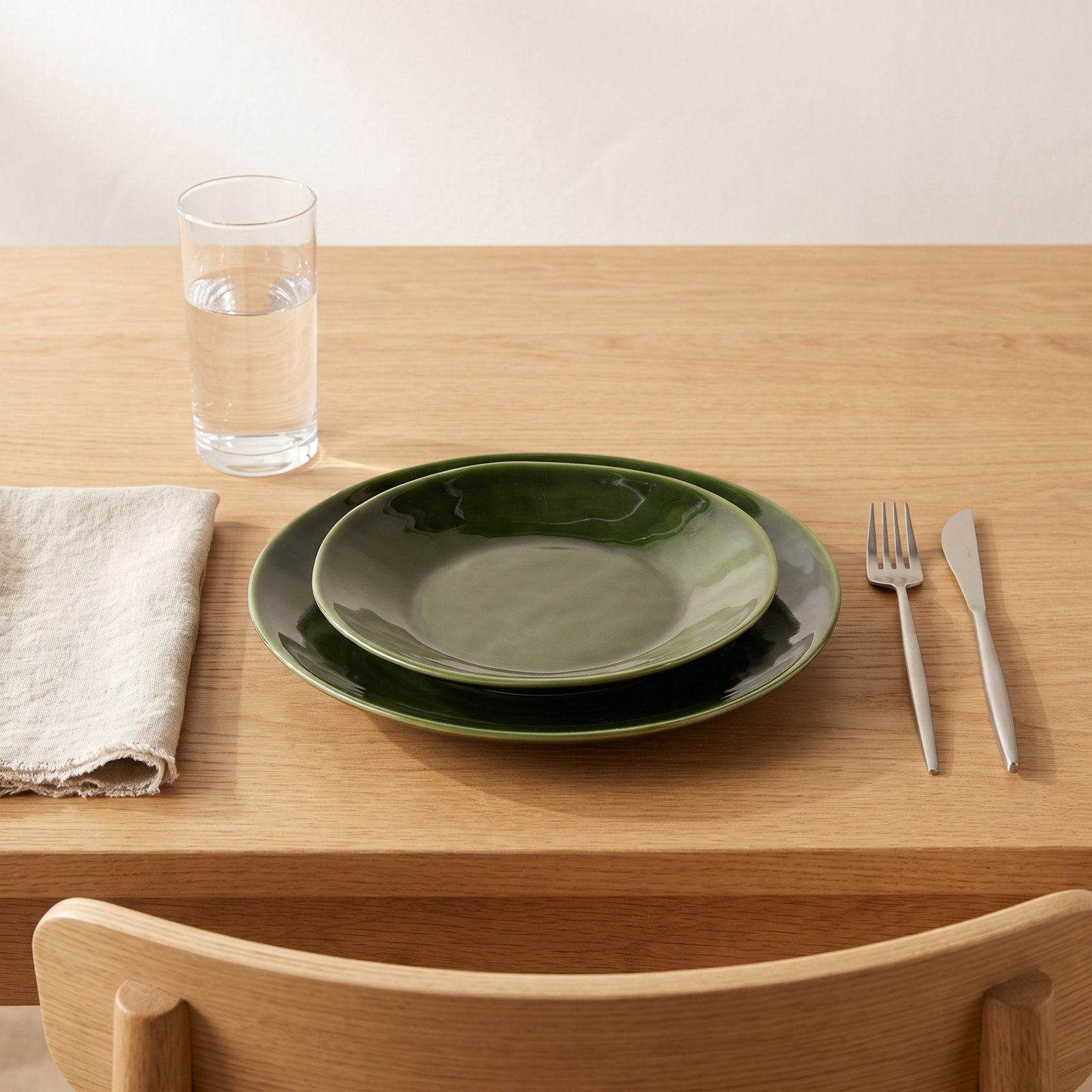 Verde 11" Salad Plate