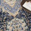 Tapis bleu marine intérieur / extérieur Nourison Essentials-1416120496