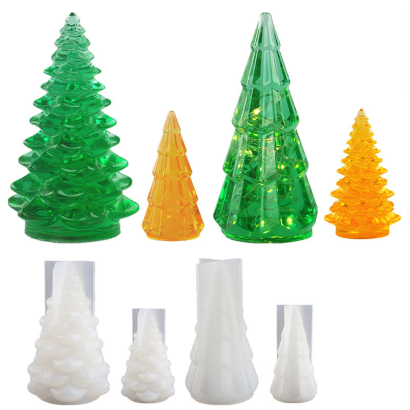 Creative Creative Christmas Tree Christmas Night Light