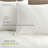 Pointehaven Scroll design Velvet Quilt Set King/California King White-137942365-137942362