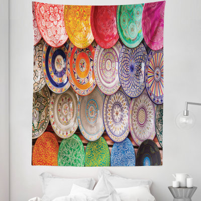 Microfiber Tapestry