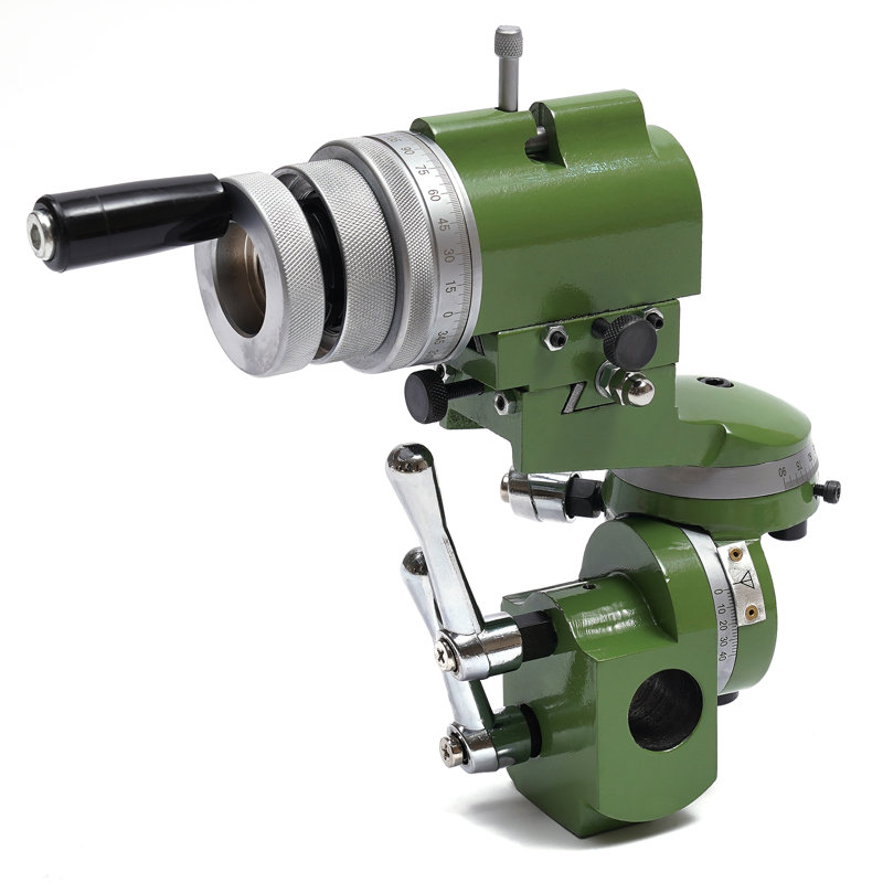 U2 Universal Cutter Grinder affûteur porte-affûteuse 25 mm