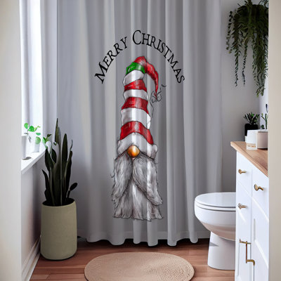 Johhny Shower Curtain