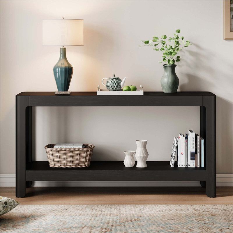 Console Farmhouse, Noir