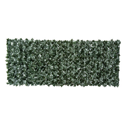 100cm Faux Ivy Hedge