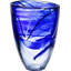 Contrast Glass Table Vase-1302391302