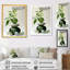 Pierre spirituelle verte zen 4 - Art mural pierre spirituelle-1522471161-1488632234