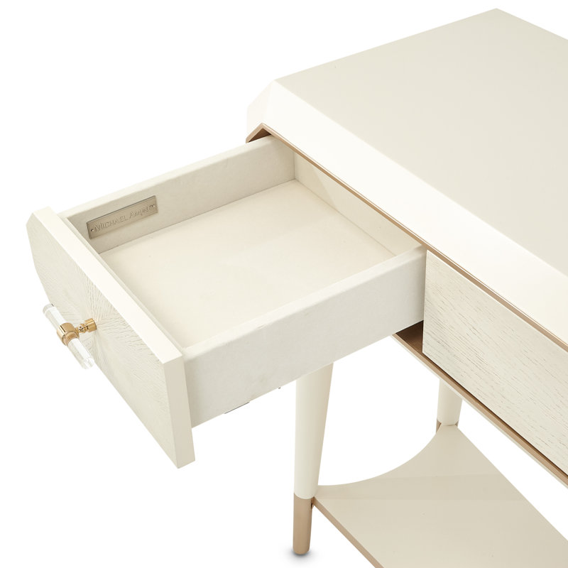 La Rachelle 64'' W Console Table