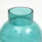 Vase | Modern Funnel Flare Glass Vase | Sleek Contemporary Home Decor Accent | 5x12"-2098914386