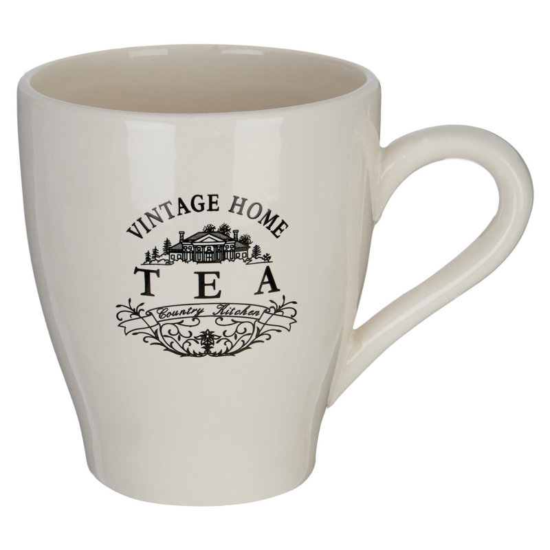 Hickerson Ceramic Coffee Mug