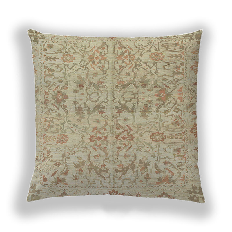 Throw Pillow, Microsuede