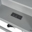 Lit sur pied avec ports USB-1094695282