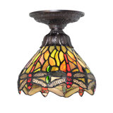 1 - Light Flush Mount