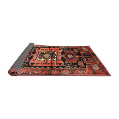 Genibrel Oriental Indoor Rug