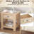 Bitte 23.5'' W Nightstand-964158341