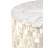 Juliana Solid Wood End Table