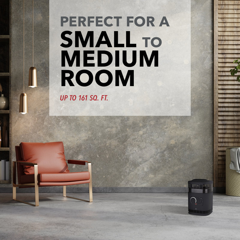 Perfect Aire 128 sq ft Electric Ceramic Space Heater