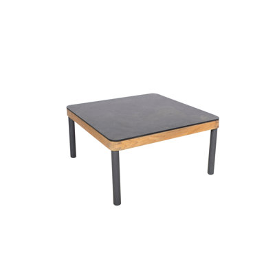 Remie Square Teak Outdoor Coffee Table , 68cm cm W 68cm cm D