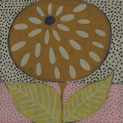 " Pawpaw VII " by Chariklia Zarris Painting Print