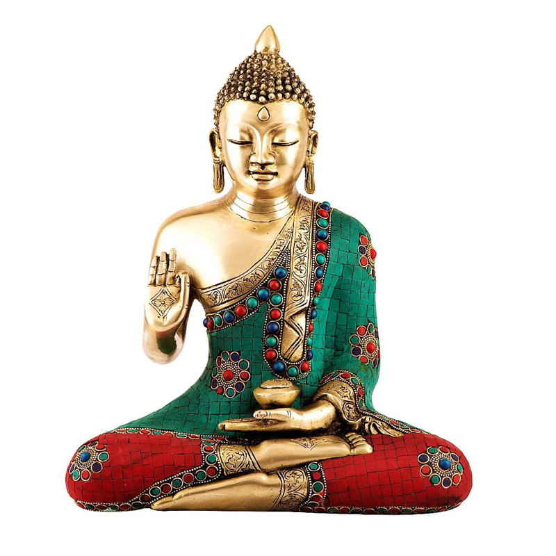 Bouddha tibétain