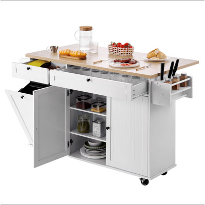 Table de rangement 60 po