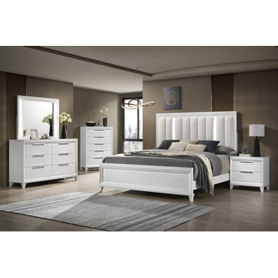 Cressida - Dresser - Drawer Dresser
