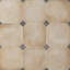 Lavande octogone avec taco 7-7 / 8 po X 7-7 / 8 po Carreau de porcelaine pour plancher et mur-112682571