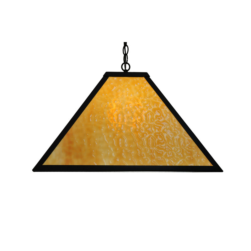 Gustav Mission 1 - Light Pendant