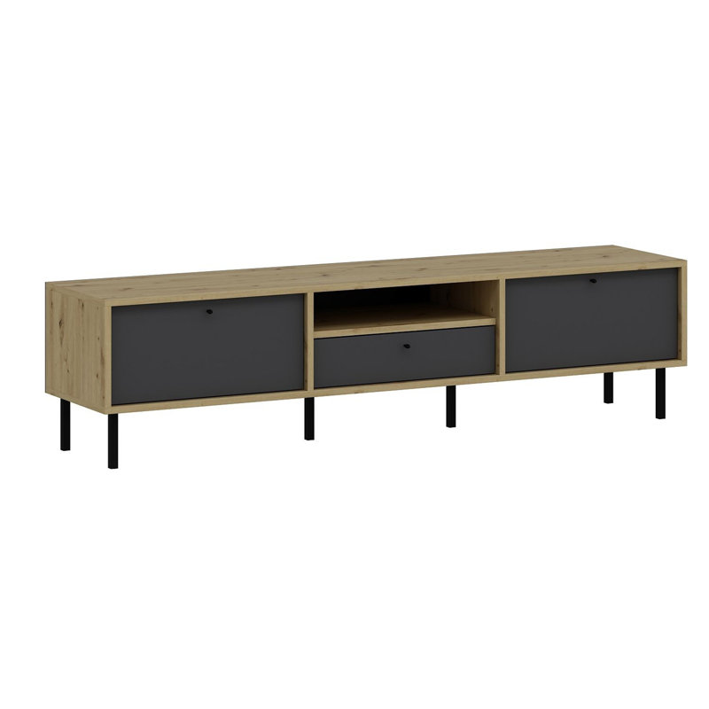 Natayshia Unfinished TV Stand for TVs up to 60"