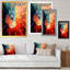 Reproduction d'art sur toile, "Abstract"-1576135196-1576135175
