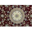 Tapis rouge Malphurs Indo Nain-797079342