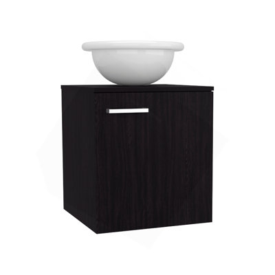 Bathroom Vanity, 1 Door, With Sink