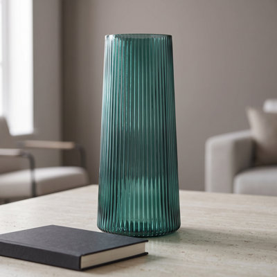 Glass Table Vase 1