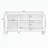 Dymere 59.81'' Console Table