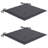  Outdoor Dining Set Natural Wood-1889576026-1889576027