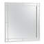 Silver Champagne LED Accent Mirror