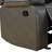 Adley 73'' Faux Leather Reclining Loveseat-1152229045