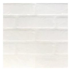 TileBar
White Santa Monica 4X12 Ceramic Wall Tile